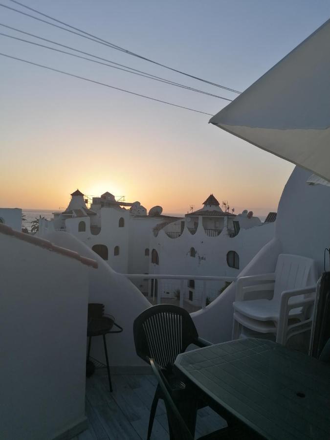 Wonderful White Appartament In Las Tortugas Playa de las Americas  Zewnętrze zdjęcie