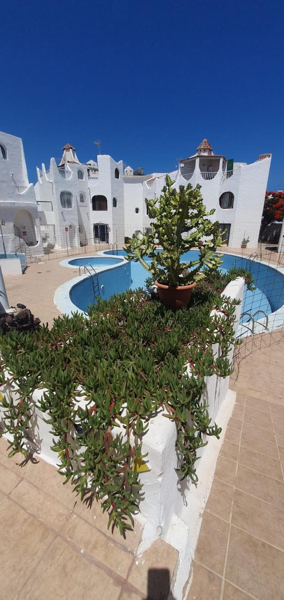Wonderful White Appartament In Las Tortugas Playa de las Americas  Pokój zdjęcie